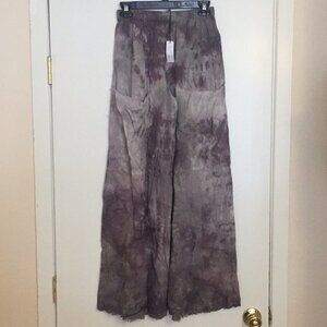 S LOVE TANJANE Linen Pant FF14 4026